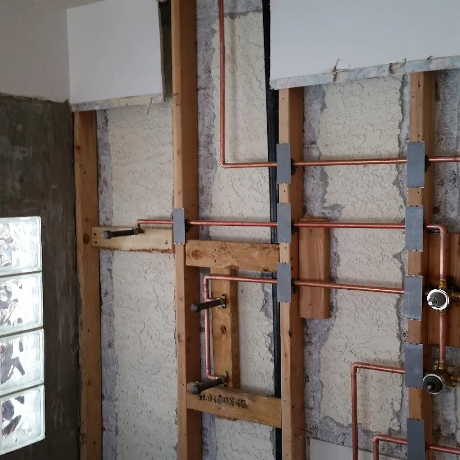 Copper pipe installation for Emergency Plumber in North Haledon
